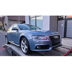 Vůz na náhradní díly Audi A4 B8 8K avant 2009 CALA KWP LX5X