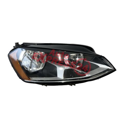 VW Golf 7 r.v. 2016 pravé přední světlo halogen 5GM941006