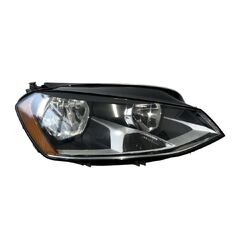 VW Golf 7 r.v. 2016 pravé přední světlo halogen 5GM941006