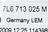 VW Touareg 7L r.v. 2010 mechanismus řazení automat 7L6713025M 7L6713203D