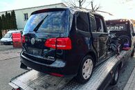 Veškeré náhradní díly VW Touran 1T3 r.v. 2013 CFHC NGB LC9X