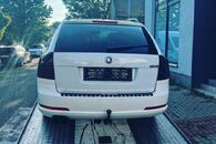 Náhradní díly Škoda Octavia 2 RS kombi 2007 BWA JLW LF7T