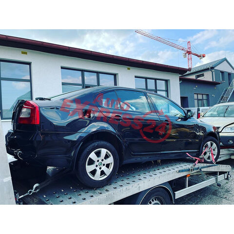 Veškeré náhradní díly Škoda Octavia 2 facelift BSE LVN LF9R