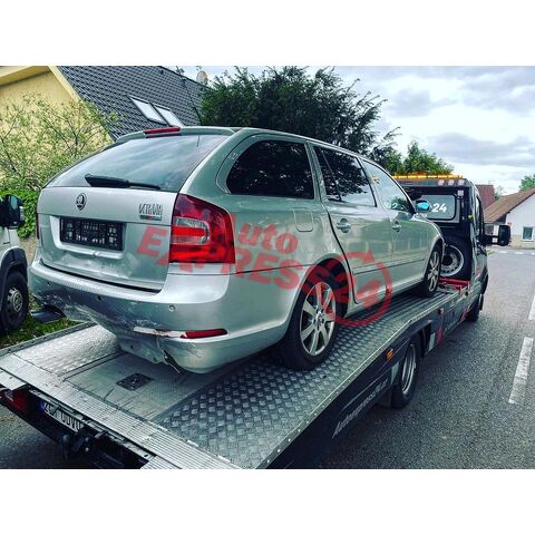 Veškeré náhradní díly Škoda Octavia 2 RS kombi BMN JMA LF7T