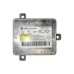 Audi S5 8T Coupe r.v. 2009 řídící jednotka xenonu 8K0941597