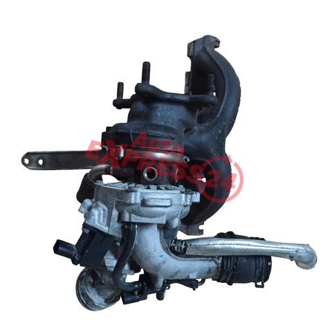 Turbo 06J145713T CCZB 2.0TSI 155KW VW Scirocco 3 2011