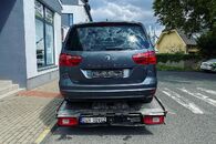 Vůz na náhradní díly Seat Alhambra 7N 2014 CFGC PQJ LR7H