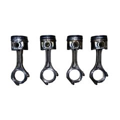 Audi A6 C6 4F r.v. 2006 písty 059107065BJ ojnice 059198401D motoru BMK