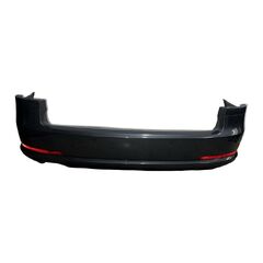 Škoda Octavia 2 RS facelift kombi r.v. 2010 šedá metalíza kód barvy LF8J 9153 9J9J zadní nárazník