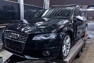 Vůz na náhradní díly Audi S4 B8 8K avant 2011 CAKA MSE LZ9Y