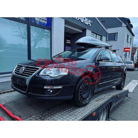 Veškeré náhradní díly VW Passat B6 kombi 2010 CBAB KXX LC8Z