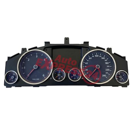 VW Touareg 7L r.v. 2010 budíky naftové 7L6920890K