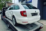 Veškeré náhradní díly Škoda Superb 2 kombi 11 CFGB PQS LF9E