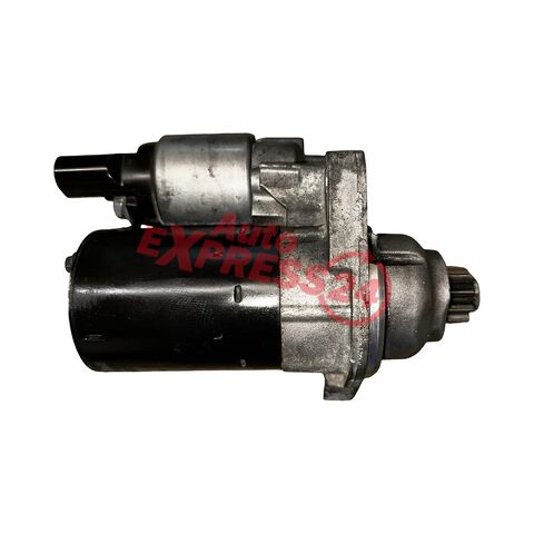 VW Golf 5 Plus r.v. 2006 startér GVY manuál 5Q 10 zubů 02T911023M