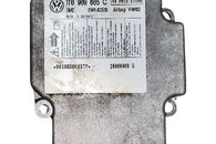 VW Touran 1T1 r.v. 2006 airbagová sada 1T0880201E 1T1857705A 1T1857706A 1T0909605C 1T0880204D