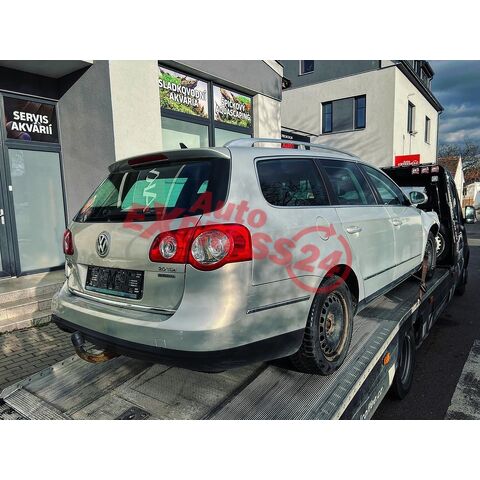 Vůz náhradní díly VW Passat B6 kombi 2010 CBAB KXU LR7L