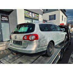 Vůz náhradní díly VW Passat B6 kombi 2010 CBAB KXU LR7L