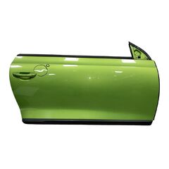 VW Scirocco 3 r.v. 2010 zelená metalíza kód barvy LR6T pravé přední dveře