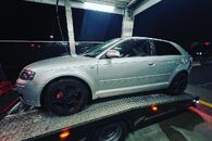 Veškeré náhradní díly Audi A3 8P r.v. 2008 BMM KDN LX7W