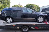 Vůz na náhradní díly VW Passat B6 kombi 2009 CBAB LQV LC9X