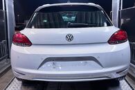 Vůz na náhradní díly VW Scirocco 3 r.v. 2010 CAXA LHY LB9A