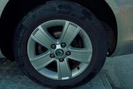 Vůz na náhradní díly Škoda Octavia 2 sedan 2011 CAY LHW LF8H