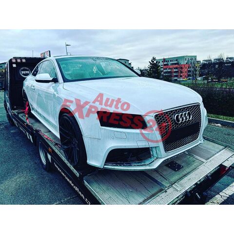Veškeré náhradní díly Audi RS5 8T Coupe 2011 CFSA MCQ LY7F