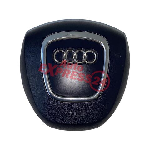 Audi tmavě modrý airbag řidiče