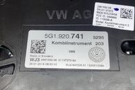 VW Golf 7 naftové budíky 5G1920741
