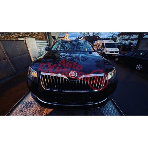 Veškeré náhradní díly Škoda Superb 2 kombi FL CFFB NFV LF9R