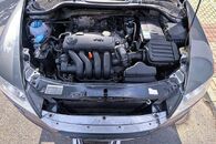 Vůz na náhradní díly Škoda Octavia 2 kombi Scout 2008 BVX JYQ LF8H
