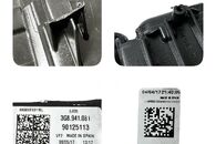 VW Arteon 3H sedan r.v. 2017 levé přední světlo xenon LED 3G8941113 7PP941572AB 8V0907399B