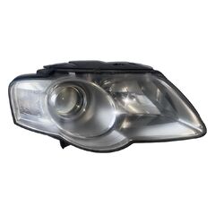 VW Passat B6 kombi r.v. 2006 pravé přední světlo halogen 3C0941006J