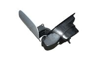 Škoda Octavia 3 sedan Laurin a Klement r.v. 2015 stříbrná metalíza barva kód barvy LA7W 9156 8E8E víko nádrže