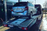 Veškeré náhradní díly Škoda Fabia 2 2008 BXW JHQ LA7W
