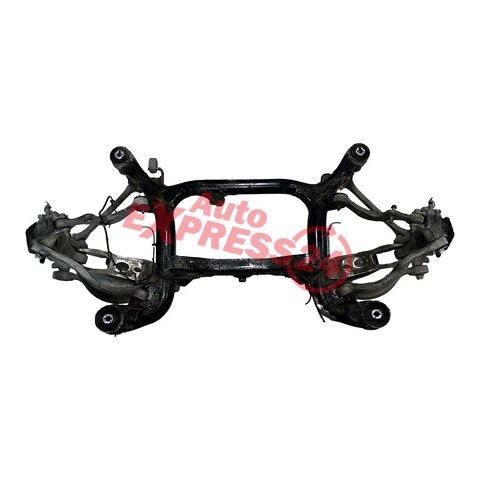 Audi SQ7 4M r.v. 2018 zadní náprava