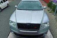 Vůz na náhradní díly Škoda Octavia 2 RS kombi 2008 BWA KDQ L