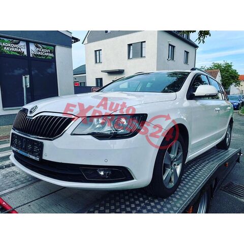 Veškeré náhradní díly Škoda Superb 2 FL 2014 CFFB NFU LF9E