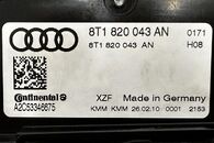 Audi A4 B8 8K avant r.v. 2010 klimatronik 8T1820043AN
