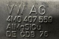 Audi SQ7 4M r.v. 2018 levá přední těhlice