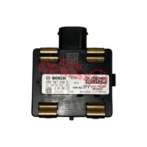 Audi SQ7 4M r.v. 2018 ACC radar 4M0907590D