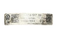 Škoda Octavia 3 facelift kombi r.v. 2019 řídící jednotka ABS 5Q0614517DE 5Q0614517DF