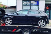 Veškeré náhradní díly Seat Leon 1P FR hatchback CCZ KZS LC9Z