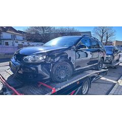 Vůz na náhradní díly VW Golf 6 kombi 2011 CAYC MPL LC9X