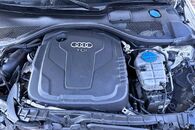 Vůz na náhradní díly Audi A6 4G FL S-Line avant 2018 DDDA PJU LY9C