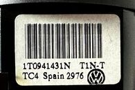 VW Touran 1T2 facelift r.v. 2007 přepínač světel 1T0941431N