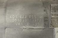 Audi A6 C7 4G avant r.v. 2012 řízení 4G0909144G 4G1423105D 4G1423055AK