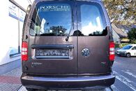 Vůz na náhradní díly VW Caddy 3 2K FL 2014 CAYD LZY LH8Z