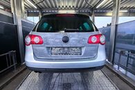 Vůz na náhradní díly VW Passat B6 kombi 2010 CBAB KXX LA7W