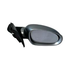 VW Golf 5 hatchback r.v. 2009 stříbrná metalíza kód barvy LA7W pravé zrcátko 11 pinů